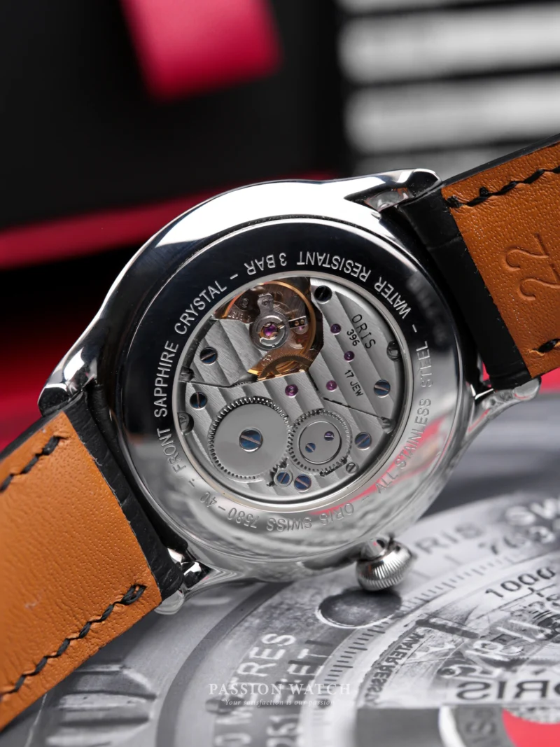 Đồng Hồ Oris Artelier Hand Winding 01 396 7580 4054-07 5 21 06 14 dong ho oris artelier 01 396 7580 4054 07 5 21 06 4