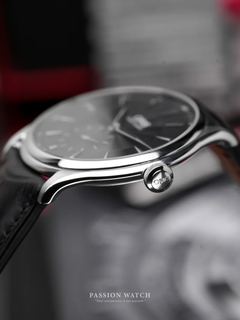 Đồng Hồ Oris Artelier Hand Winding 01 396 7580 4054-07 5 21 06 15 dong ho oris artelier 01 396 7580 4054 07 5 21 06 7