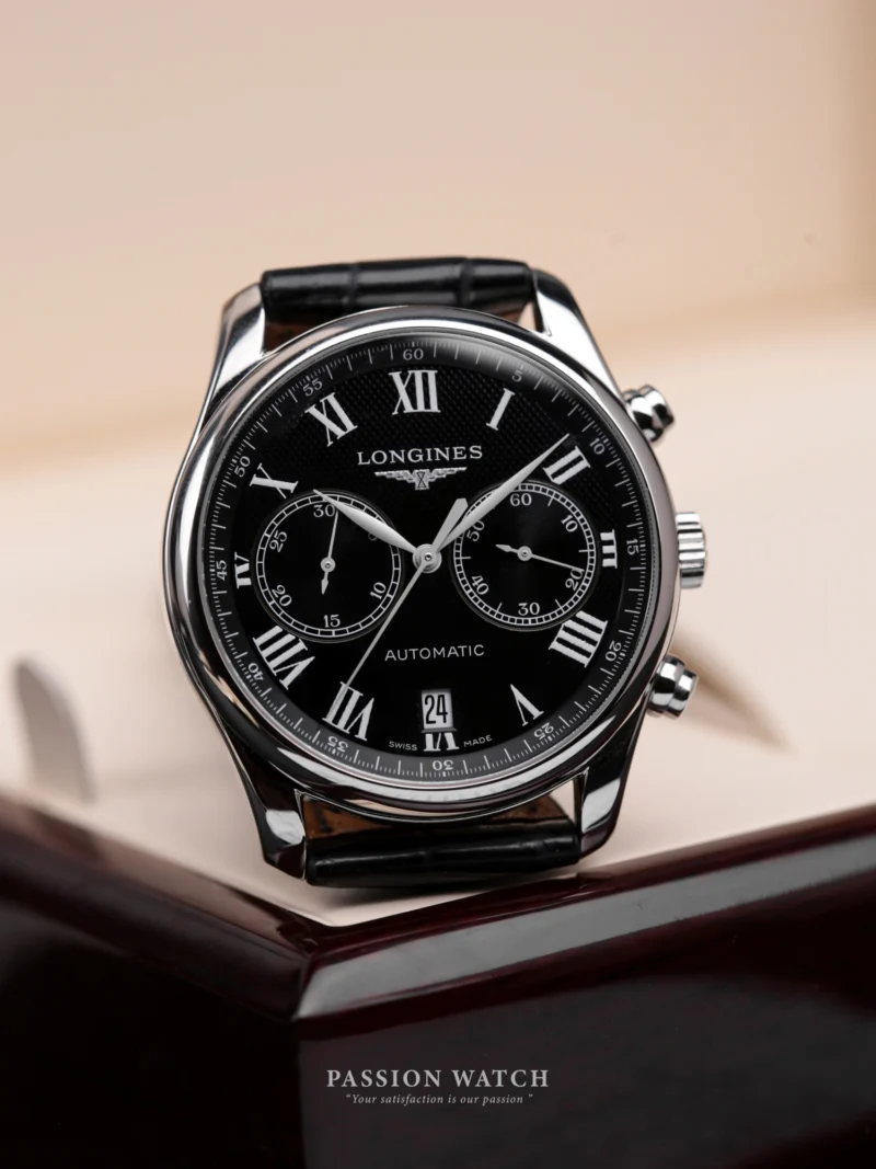 Longines Master Collection Chronograph L2.629.4.51.7