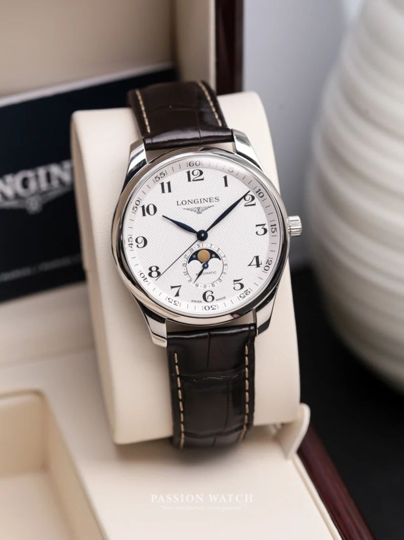 Longines Master Moonphase L2.919.4.78.3