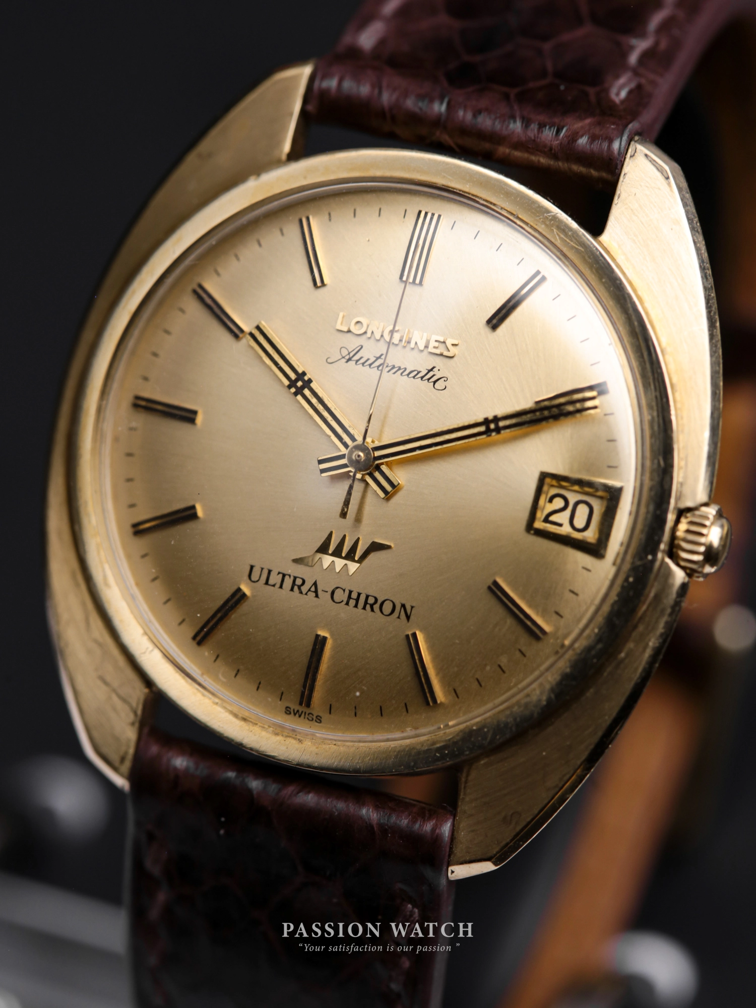 Đồng Hồ Longines Ultra-Chron 1175 5 Đồng Hồ Longines Ultra-Chron 1175 cổ điển sưu tầm