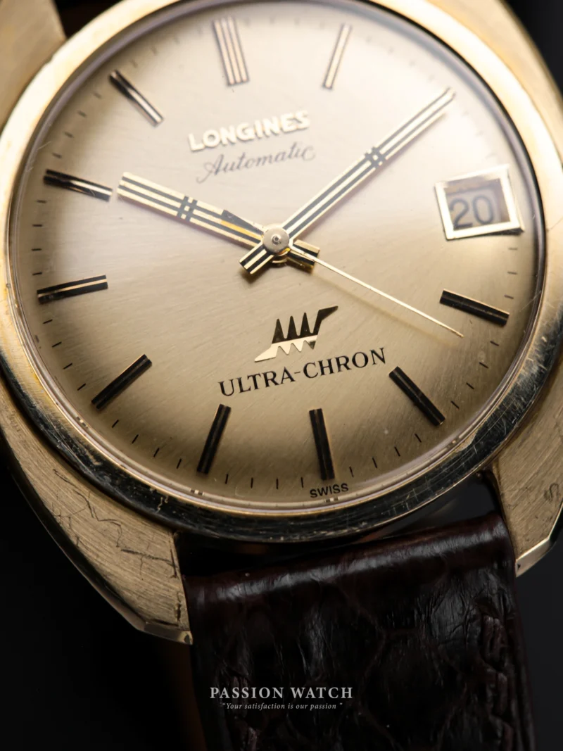 Đồng Hồ Longines Ultra-Chron 1175 17 Đồng Hồ Longines Ultra-Chron 1175 tình trạng đẹp