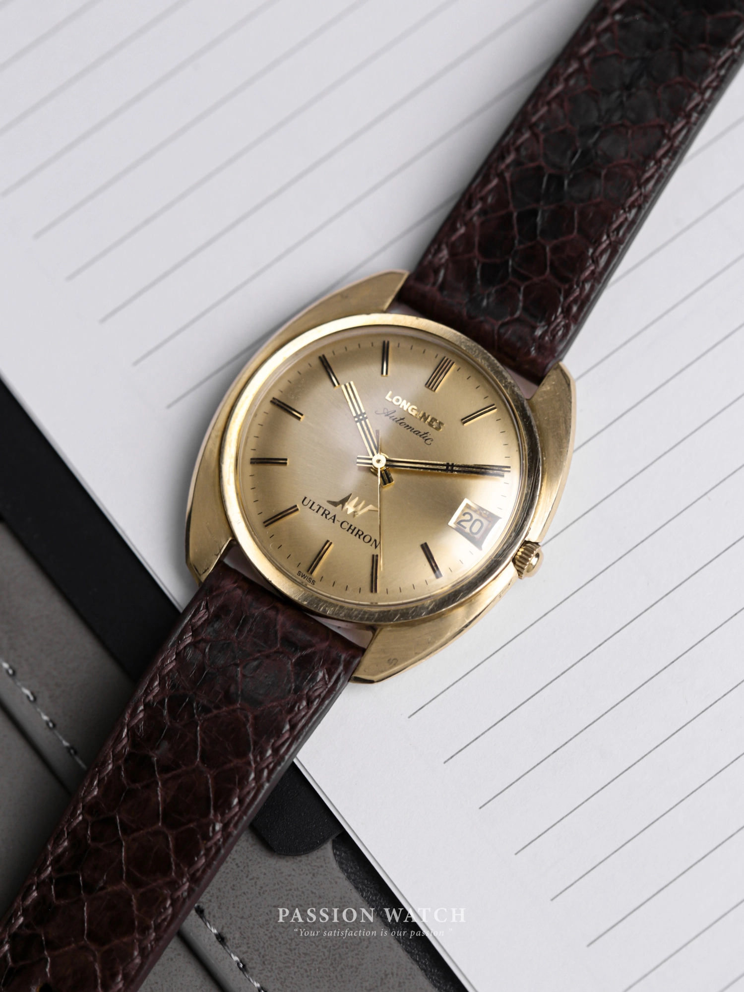 Đồng Hồ Longines Ultra-Chron 1175 8 longines ultra chron 1175 7