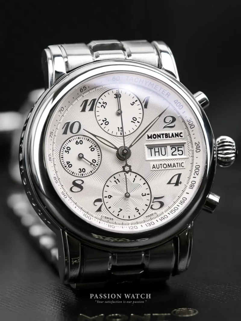 Montblanc Meisterstuck Star Chronograph 7016