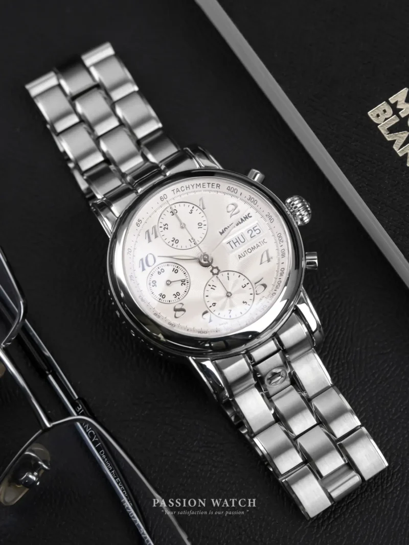 Đồng Hồ Cao Cấp Montblanc Meisterstuck Star Chronograph 7016