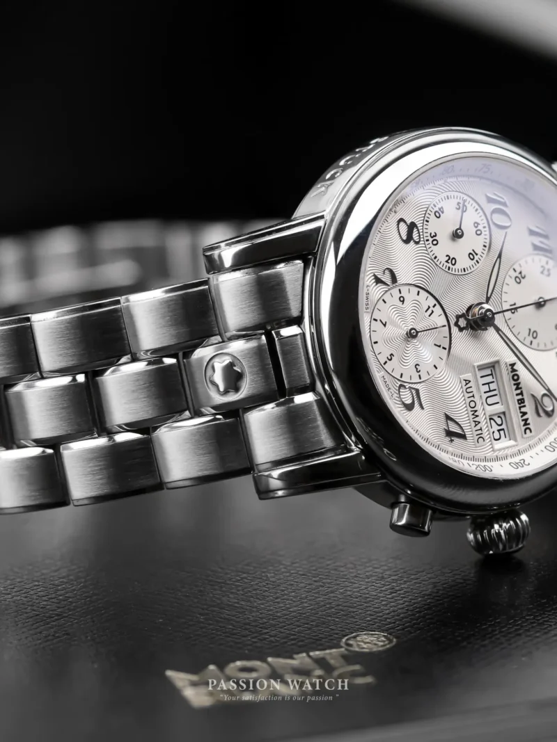 dong ho montblanc meisterstuck star chronograph 7016 7