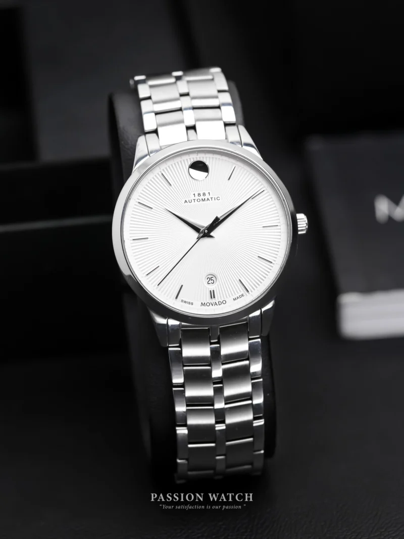 Đồng Hồ Movado 1881 Automatic 0607462 Đã Qua Sử Dụng - Like New, Fullbox