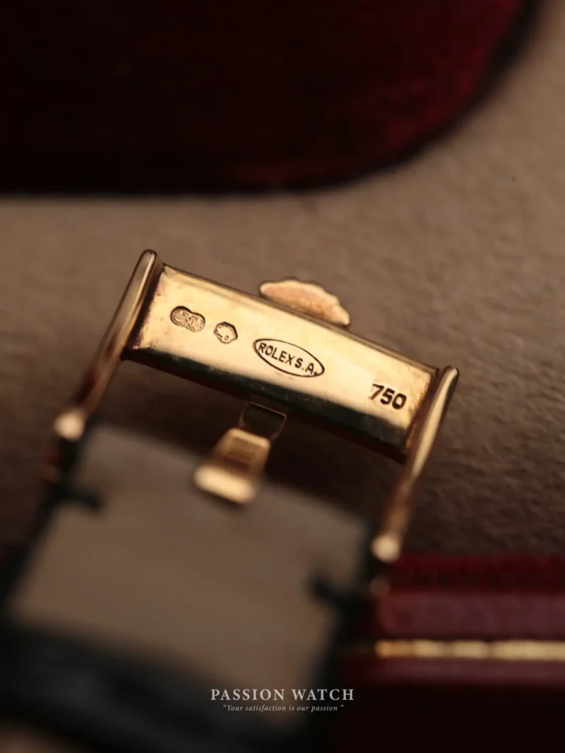 Đồng Hồ Rolex Cellini Danaos 6229 18kt Gold 19 dong ho rolex cellini danaos 6229 18k gold 10