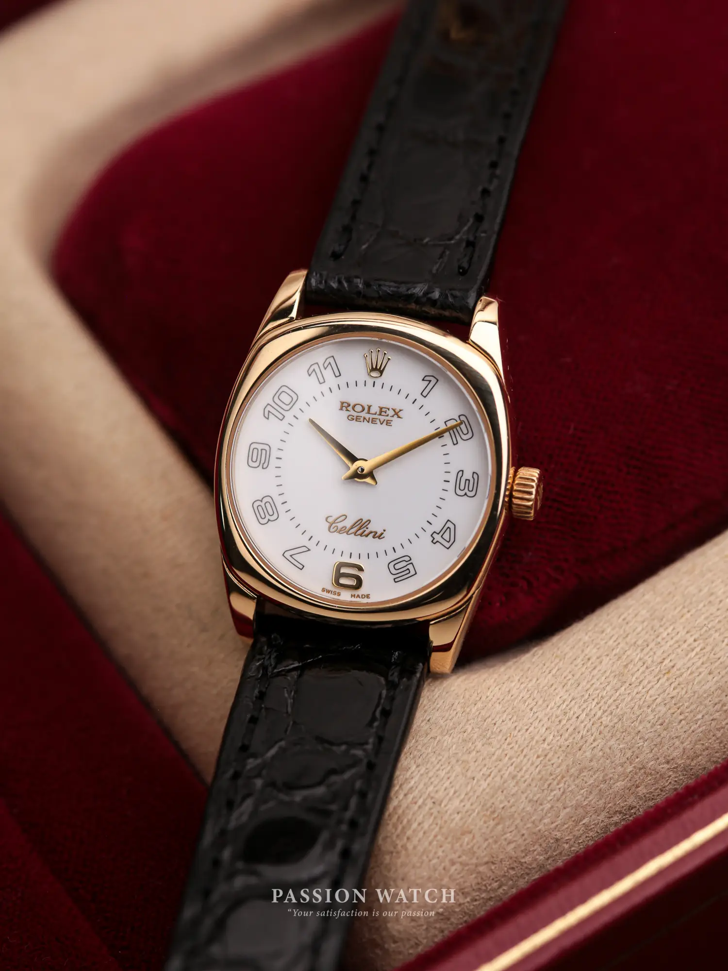 Đồng Hồ Rolex Cellini Danaos 6229 18kt Gold 3 dong ho rolex cellini danaos 6229 18k gold 3