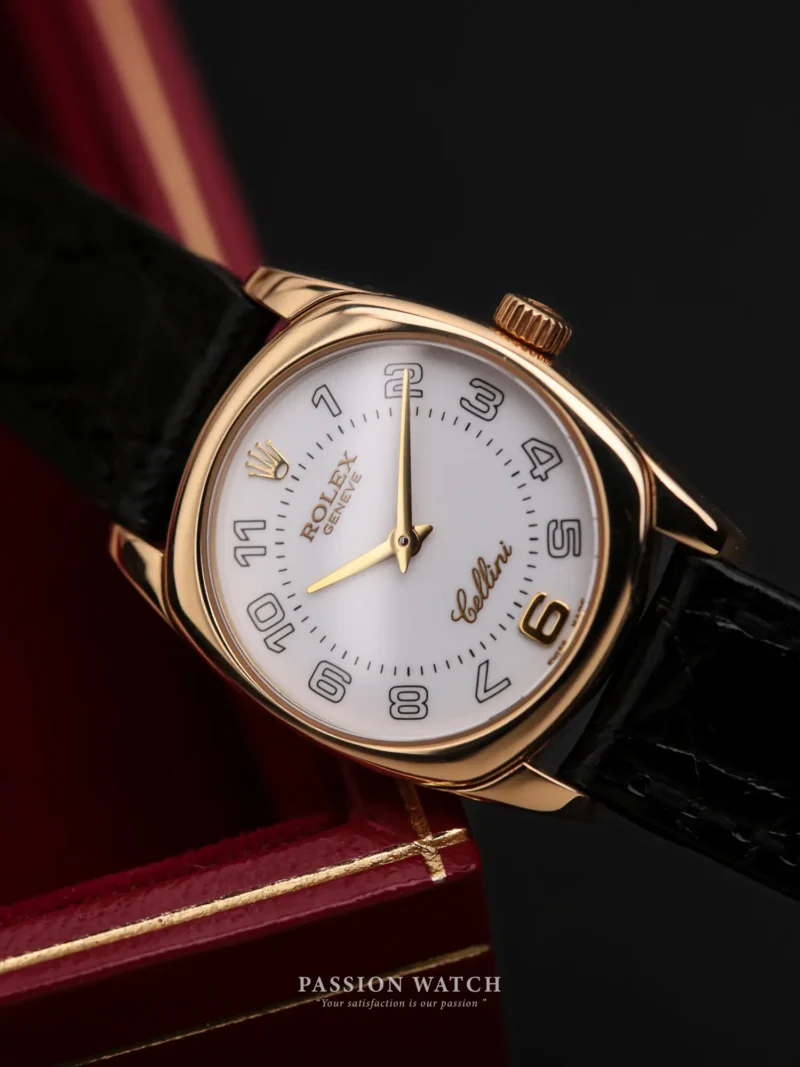 Đồng Hồ Rolex Cellini Danaos 6229 18kt Gold 13 dong ho rolex cellini danaos 6229 18k gold 4