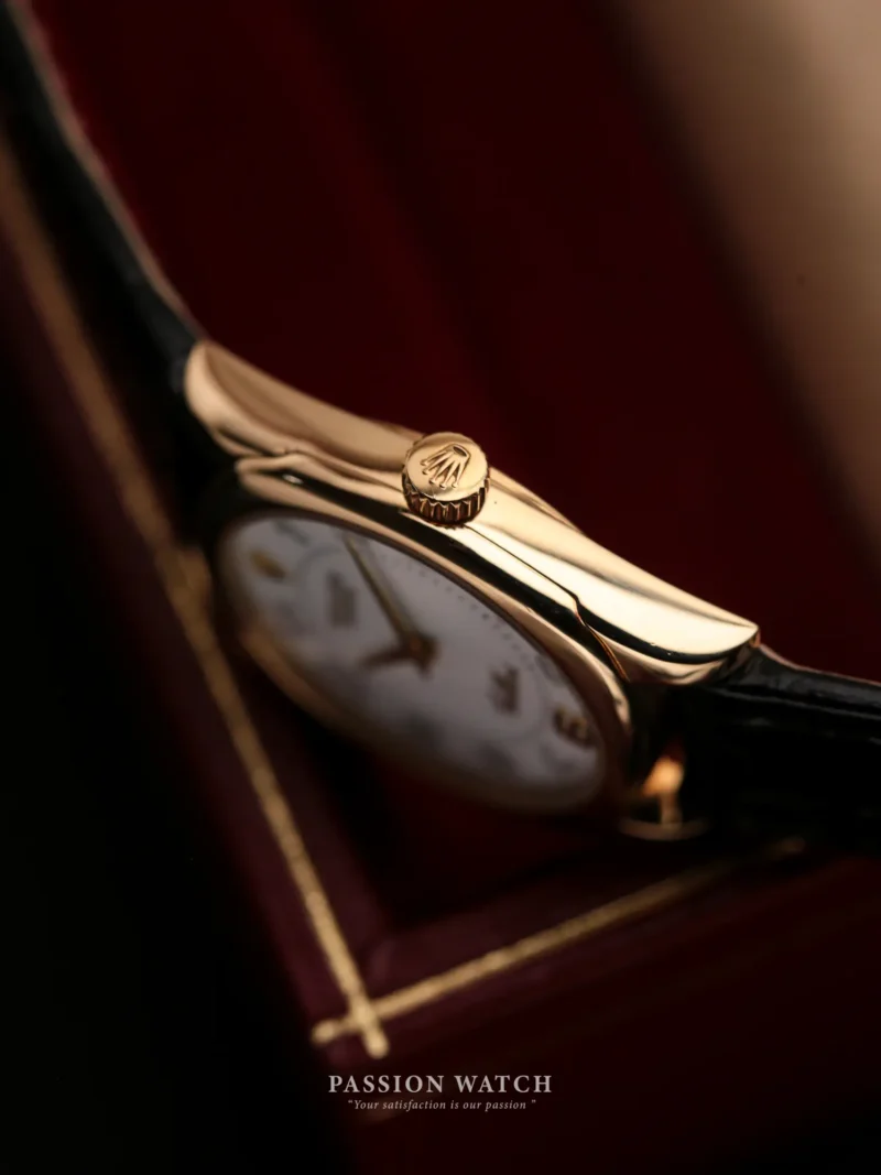 Đồng Hồ Rolex Cellini Danaos 6229 18kt Gold 15 dong ho rolex cellini danaos 6229 18k gold 6