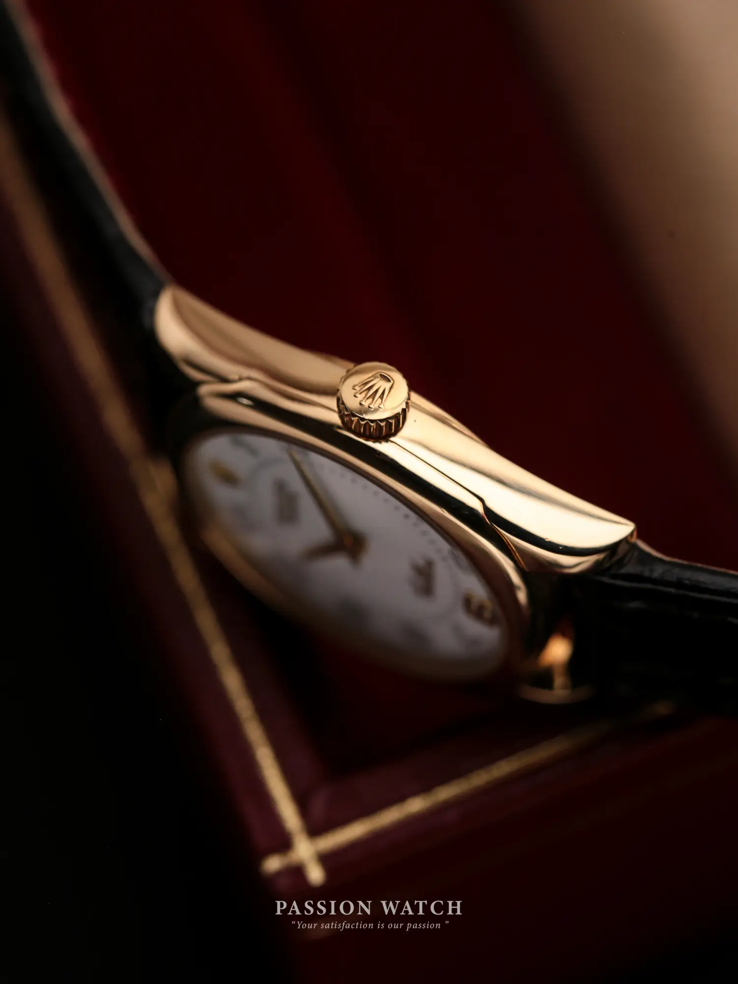 Đồng Hồ Rolex Cellini Danaos 6229 18kt Gold 6 dong ho rolex cellini danaos 6229 18k gold 6