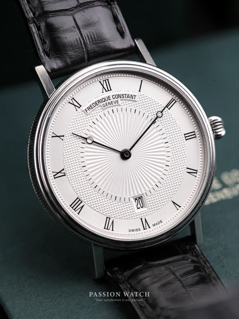 frederique constant slimline classics fc 306mc4s36 4