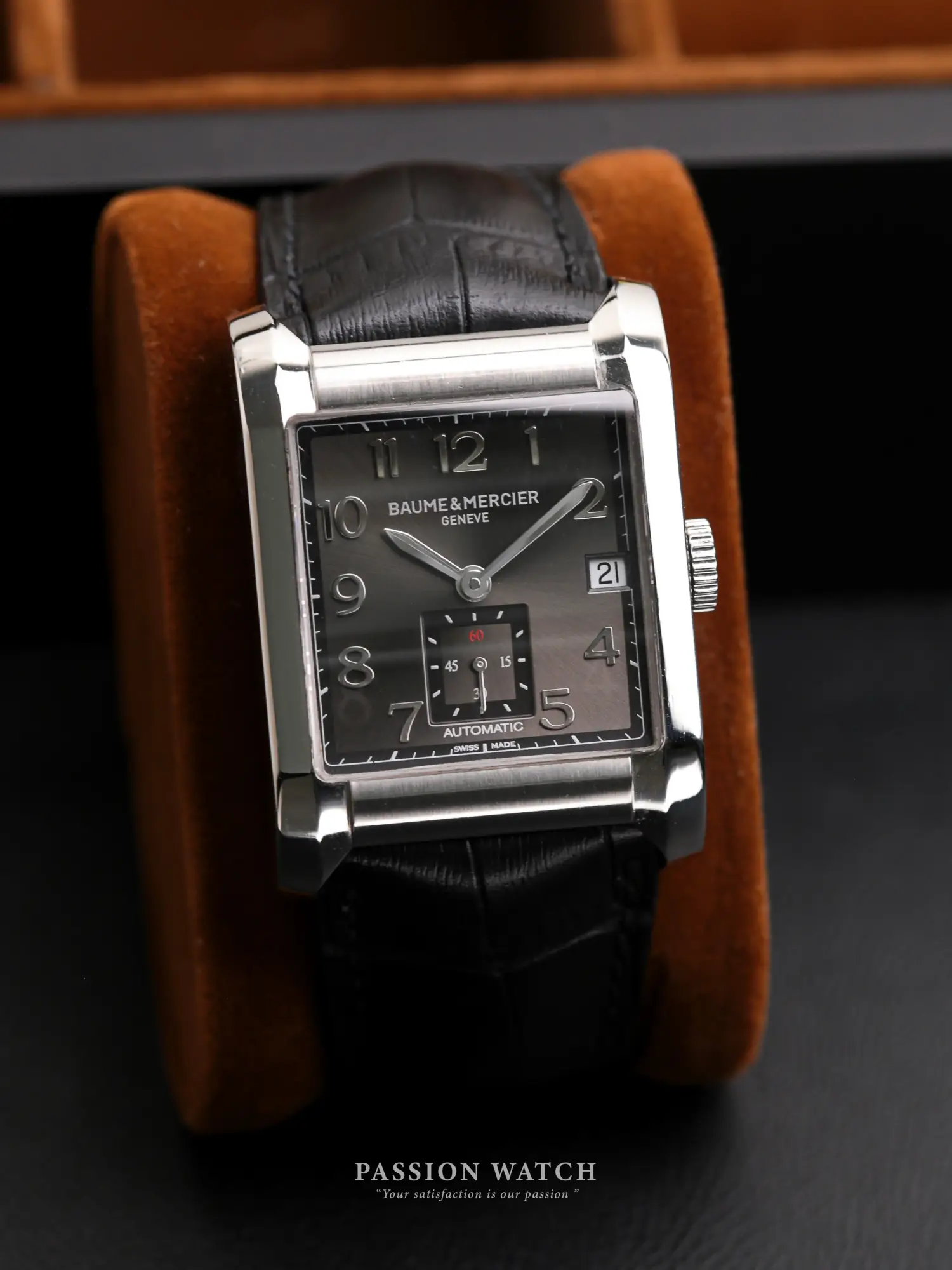 Đồng Hồ Baume & Mercier Hampton 10027 1 Đồng Hồ Baume & Mercier Hampton 10027 - Used, Only Watch