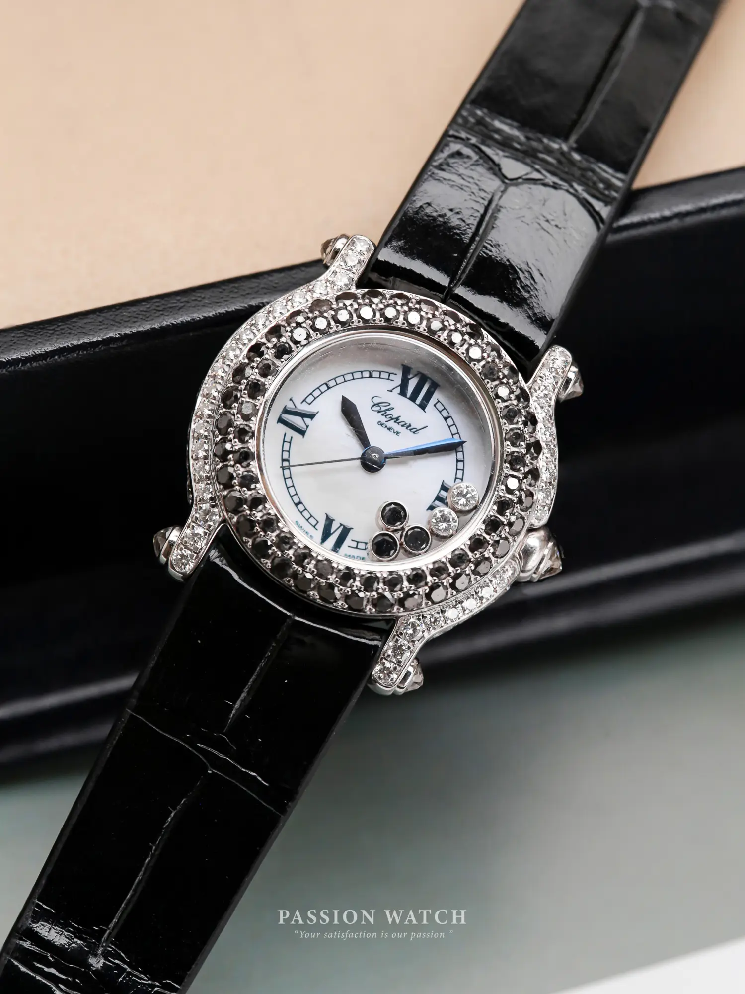 Đồng Hồ Chopard Happy Sport 27/6244 3 dong ho chopard happy sport 27 6244 3