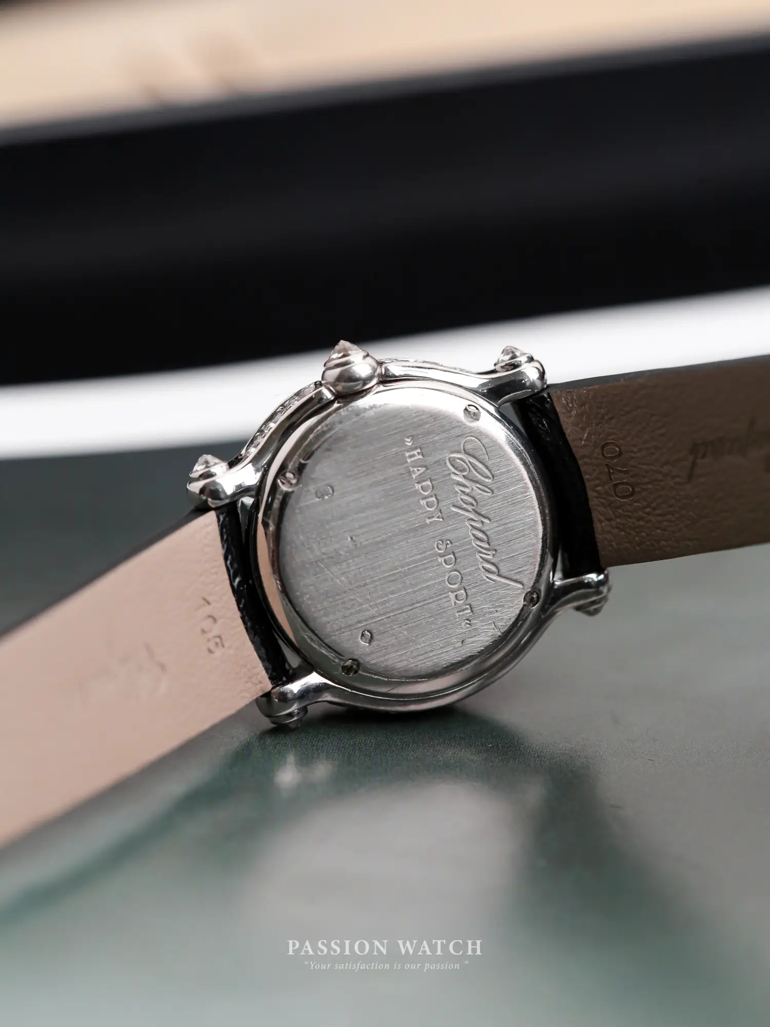 Đồng Hồ Chopard Happy Sport 27/6244 9 dong ho chopard happy sport 27 6244 9