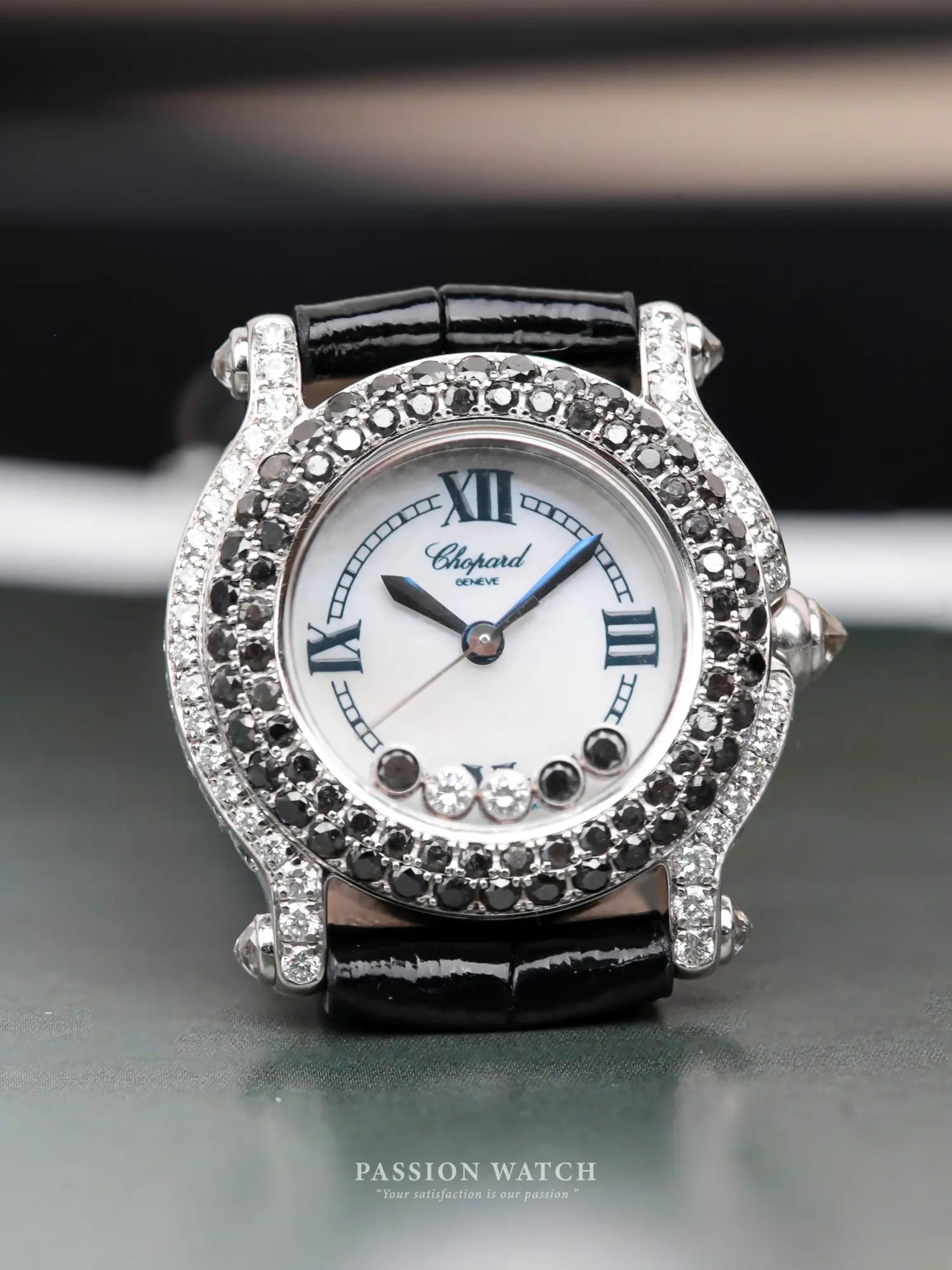 Đồng Hồ Chopard Happy Sport 27/6244 1 Đồng Hồ Nữ Chopard Happy Sport 27/6244