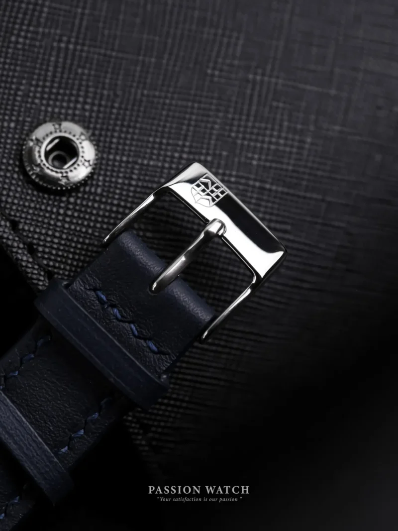 Đồng Hồ Frederique Constant Art Deco Moonphase FC-260X4T5/6 19 dong ho frederique constant art deco moonphase fc 260x4t5 6 10