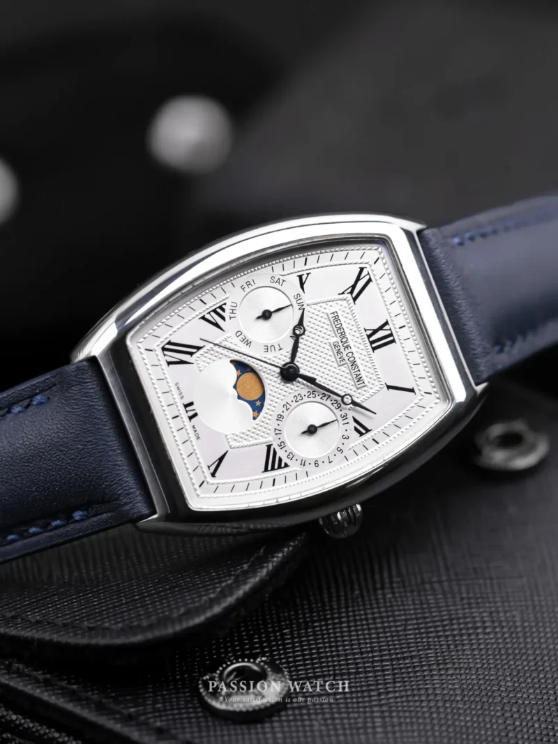 Đồng Hồ Frederique Constant Art Deco Moonphase FC-260X4T5/6 12 dong ho frederique constant art deco moonphase fc 260x4t5 6 3