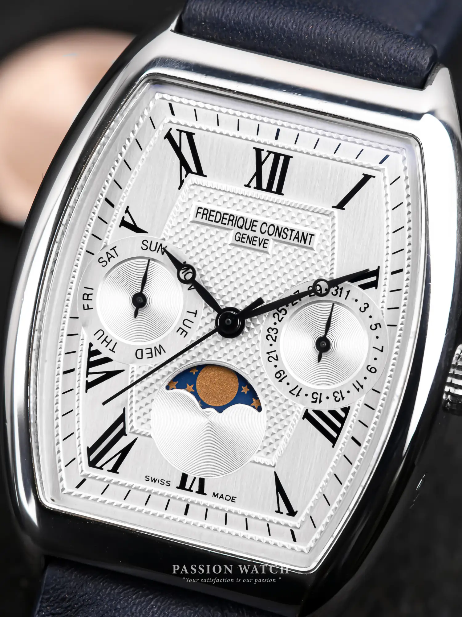 Đồng Hồ Frederique Constant Art Deco Moonphase FC-260X4T5/6 5 dong ho frederique constant art deco moonphase fc 260x4t5 6 5