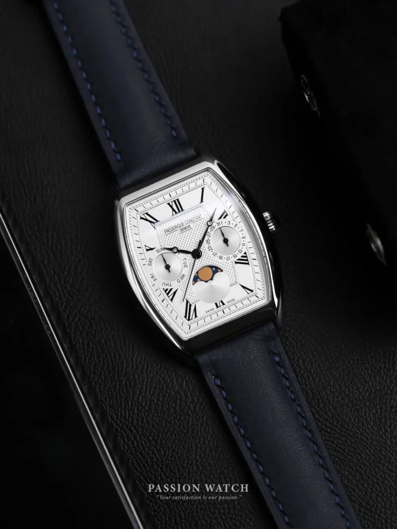 Đồng Hồ Frederique Constant Art Deco Moonphase FC-260X4T5/6 16 dong ho frederique constant art deco moonphase fc 260x4t5 6 7