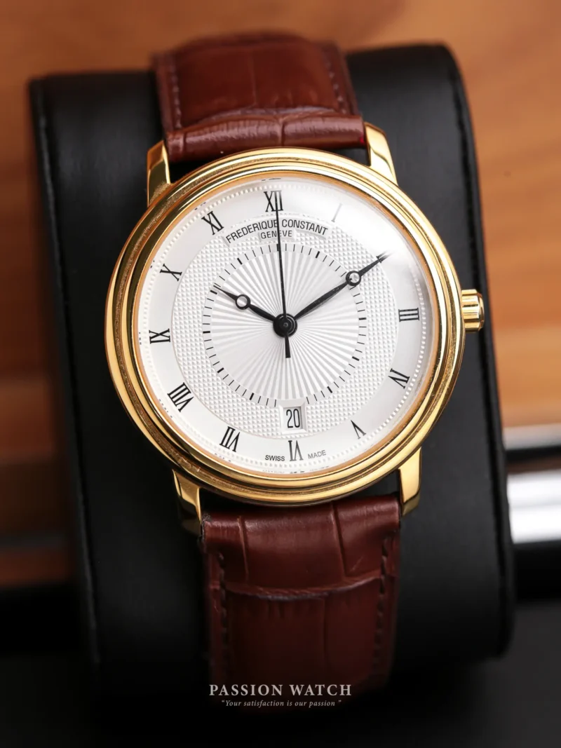 Đồng Hồ Frederique Constant Classics Chopin FC-303CH4P4 - Used, Fullbox