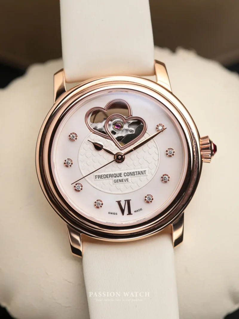 Đồng Hồ Frederique Constant Love Heart Beat FC-310DHB2P9