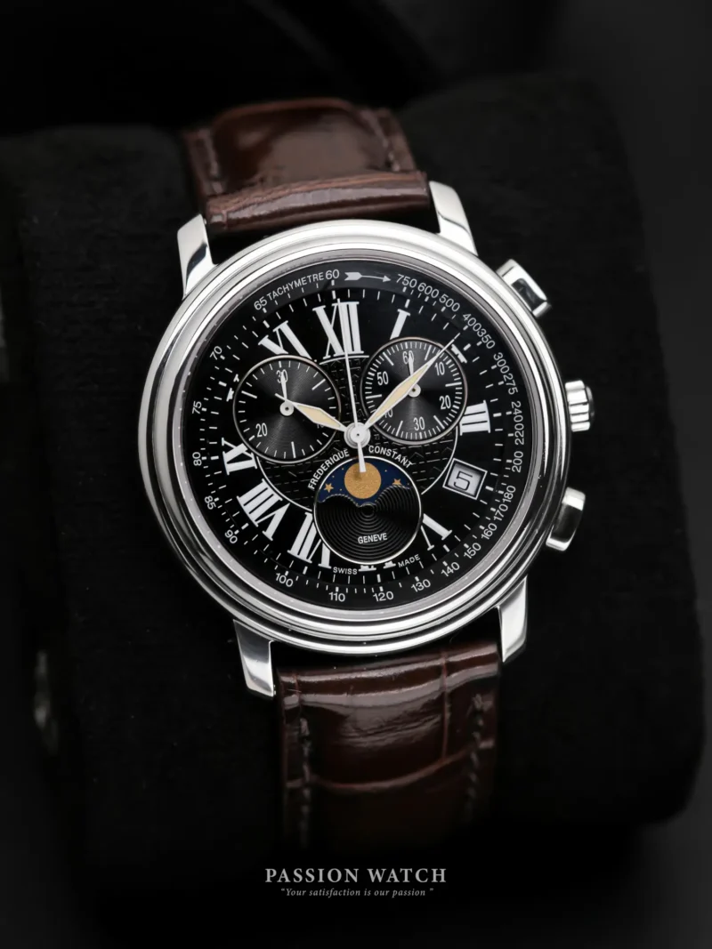 Đồng Hồ Frederique Constant Moonphase FC-288X3P5/6