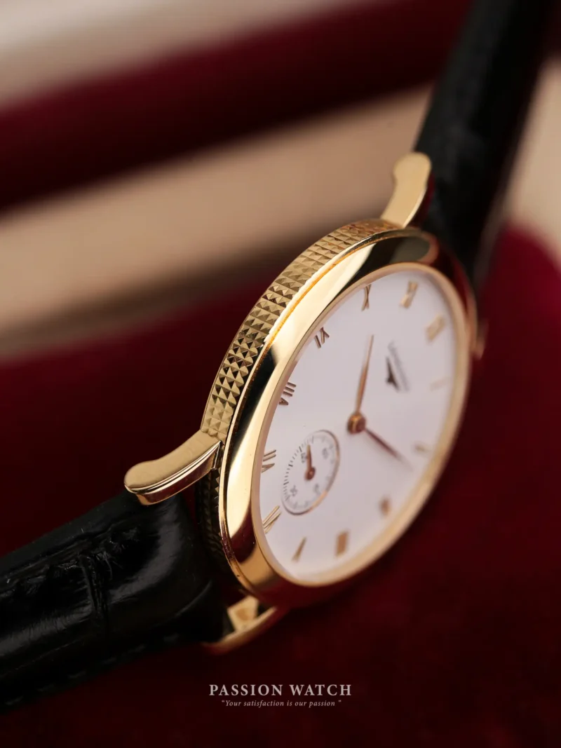 dong ho longines ernest francillon special edition l4 649 6 10