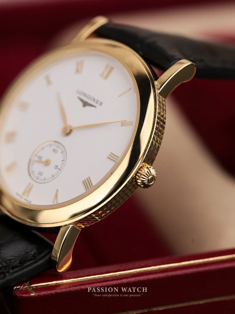 dong ho longines ernest francillon special edition l4 649 6 11