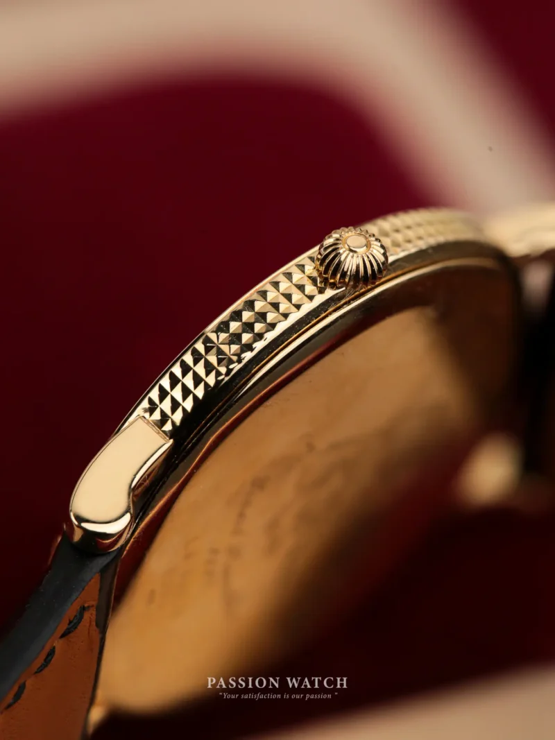 dong ho longines ernest francillon special edition l4 649 6 12