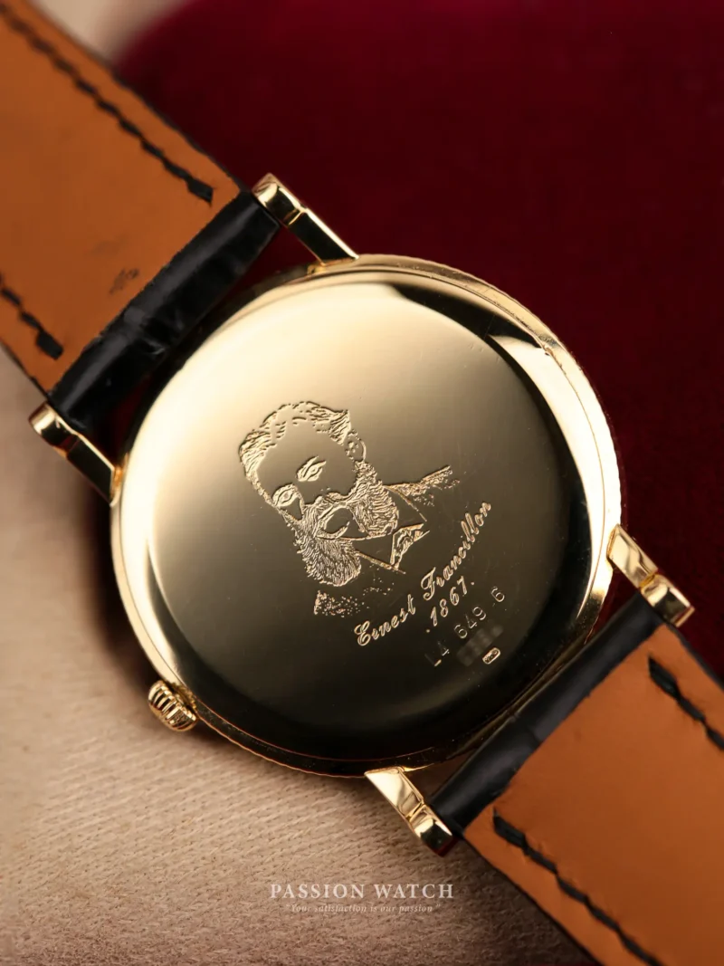 dong ho longines ernest francillon special edition l4 649 6 13