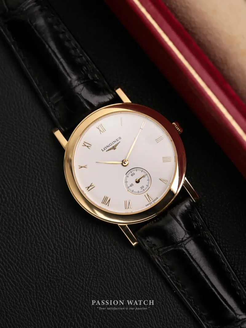 dong ho longines ernest francillon special edition l4 649 6 15