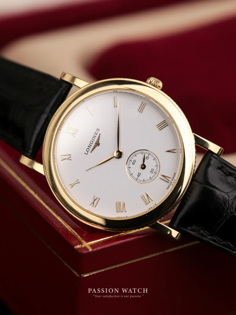 dong ho longines ernest francillon special edition l4 649 6 3