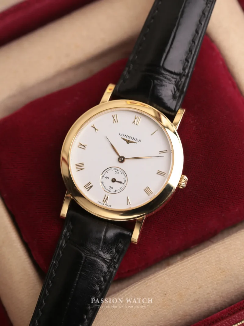 dong ho longines ernest francillon special edition l4 649 6 4