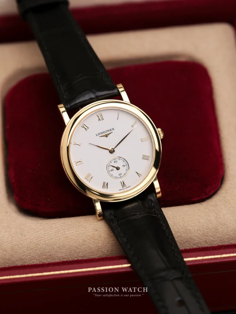 dong ho longines ernest francillon special edition l4 649 6 5