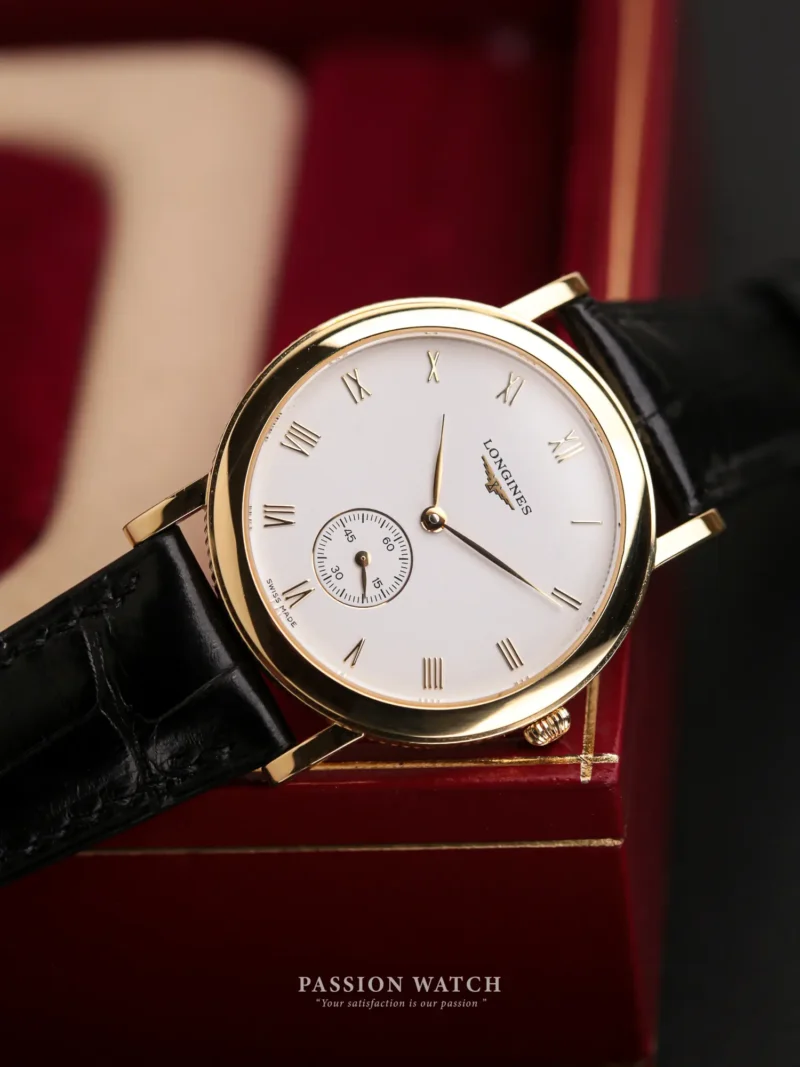 dong ho longines ernest francillon special edition l4 649 6 6