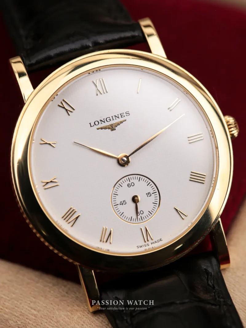 dong ho longines ernest francillon special edition l4 649 6 7