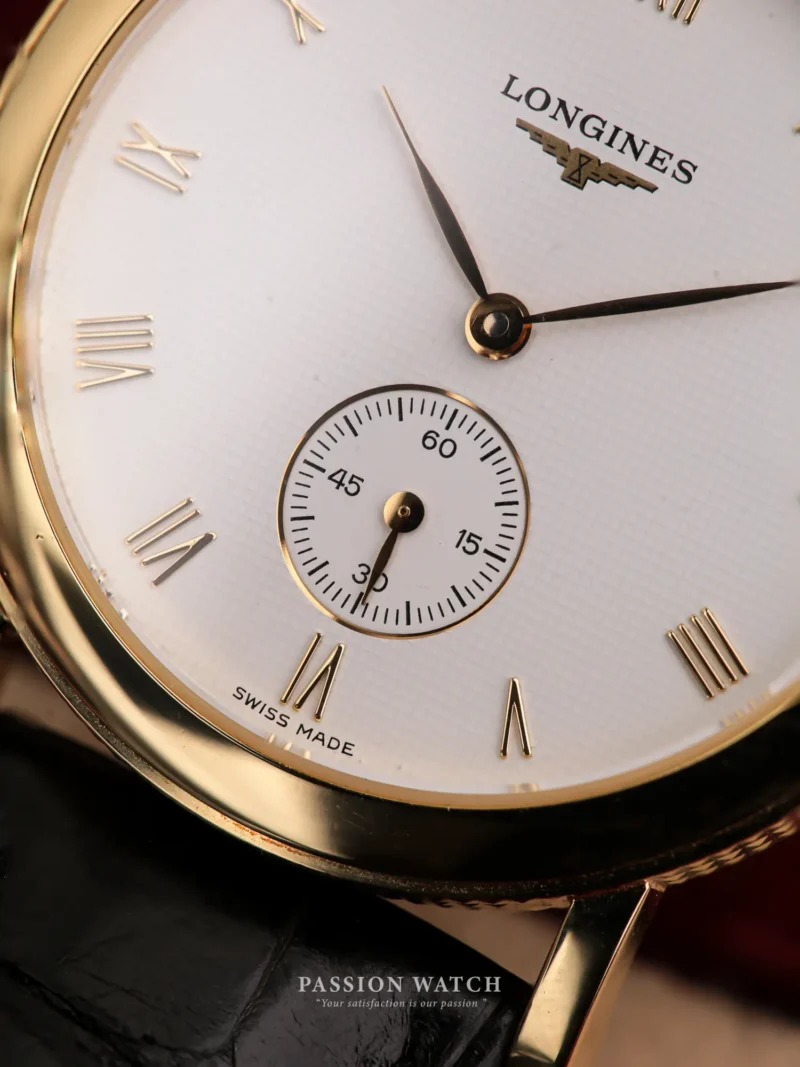 dong ho longines ernest francillon special edition l4 649 6 8