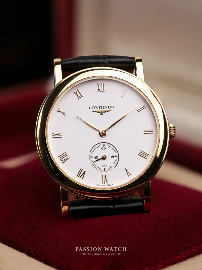 Đồng Hồ Longines Ernest Francillon Special Edition L4.649.6 vàng khối 18k
