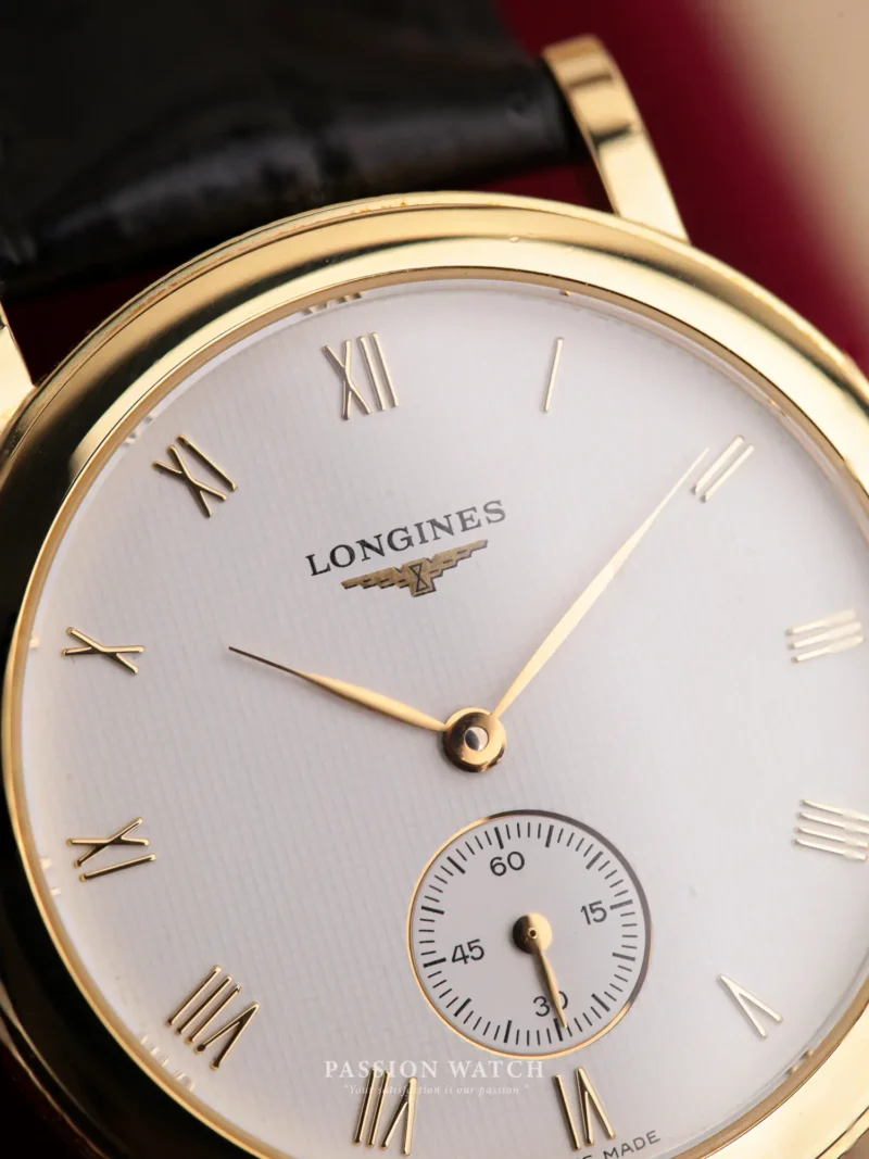 dong ho longines ernest francillon special edition l4 649 6 9