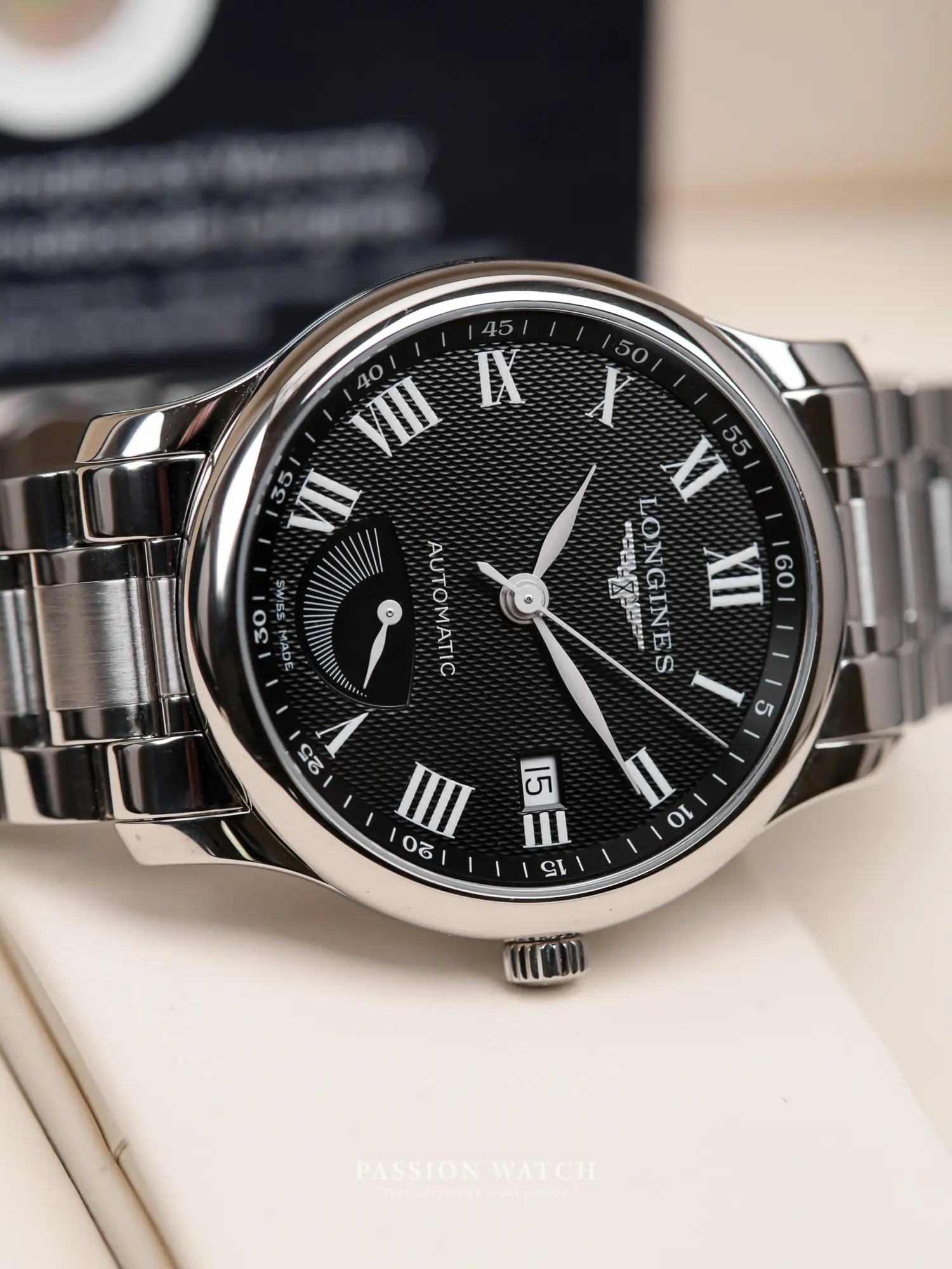 Đồng Hồ Longines Master Collection L2.708.4.51.6 5 dong ho longines master collection l2 708 4 51 6 5