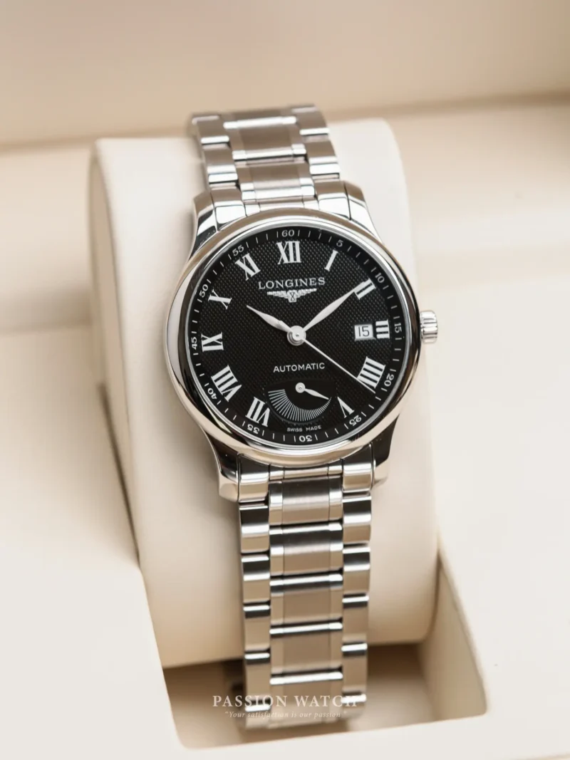 Đồng Hồ Longines Master Collection L2.708.4.51.6 - Used, Fullbox