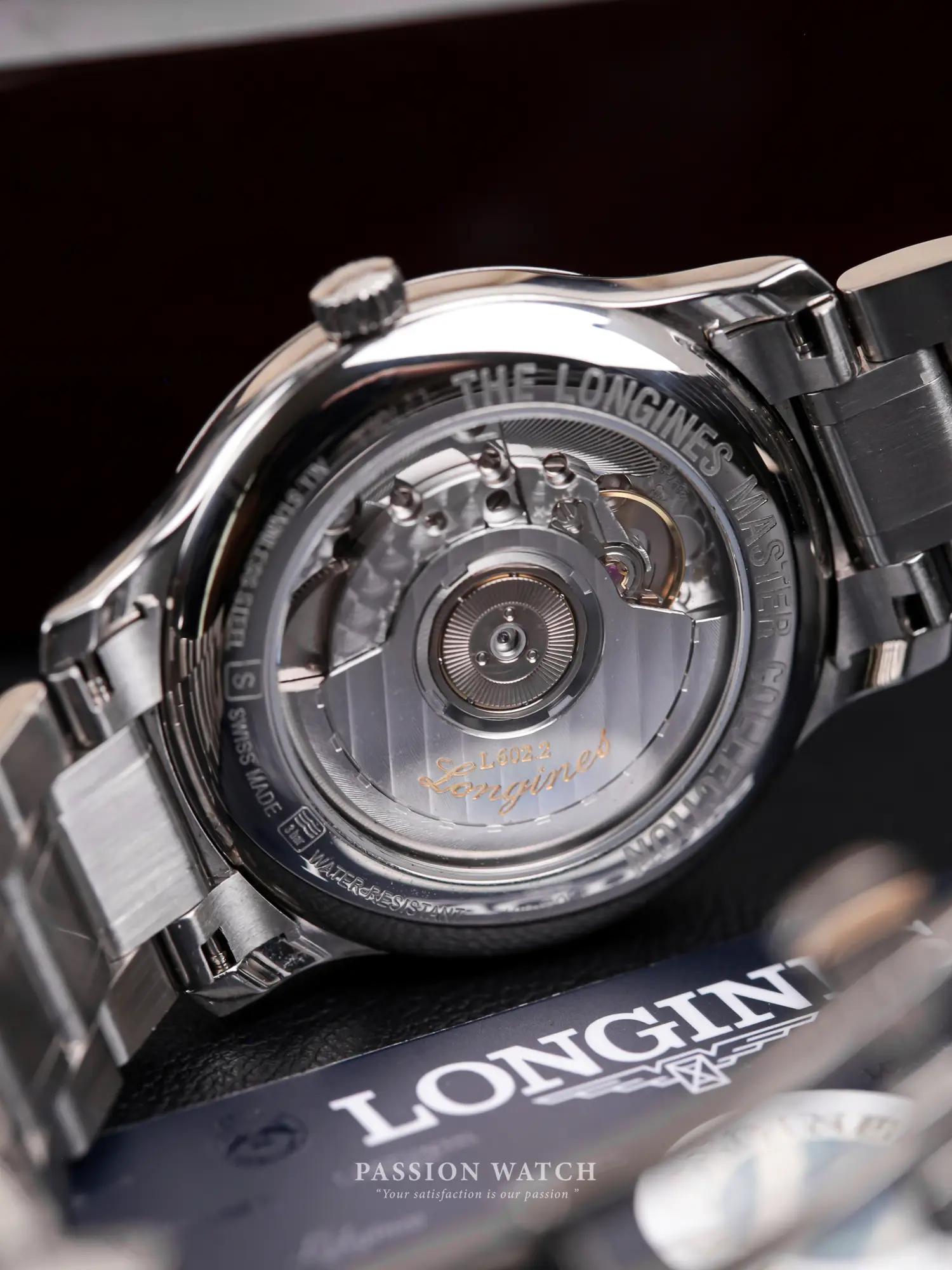 Đồng Hồ Longines Master Collection L2.708.4.51.6 9 dong ho longines master collection l2 708 4 51 6 9