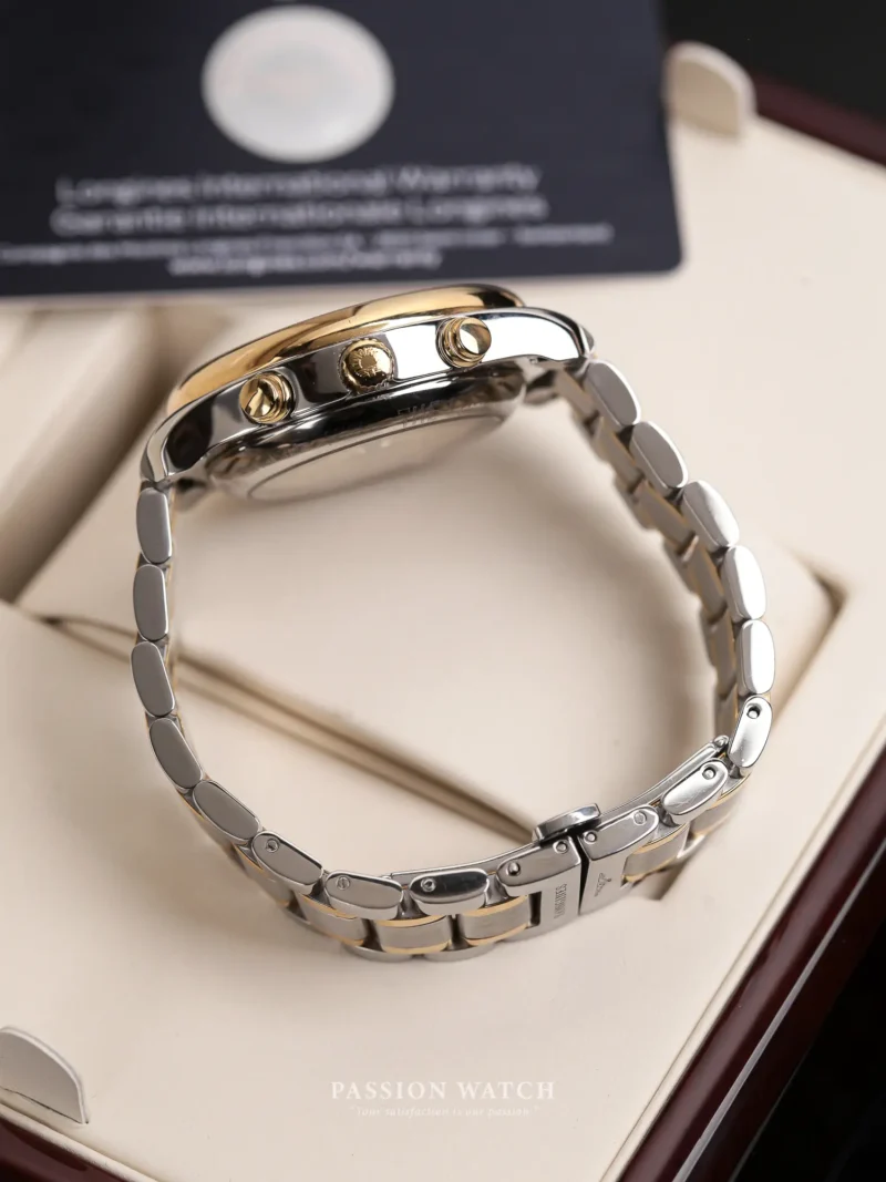 dong ho longines master collection moonphase l2 673 5 78 7 8