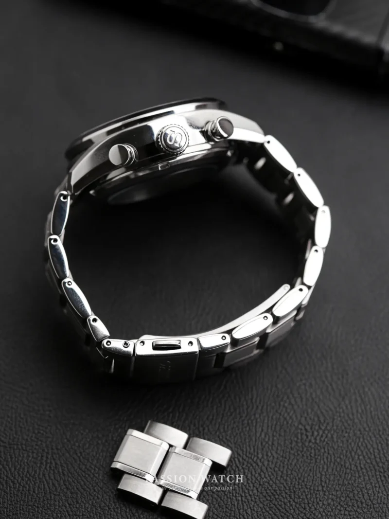 Đồng Hồ Seiko Presage Chronograph SARK007 19 dong ho seiko presage chronograph sark007 10