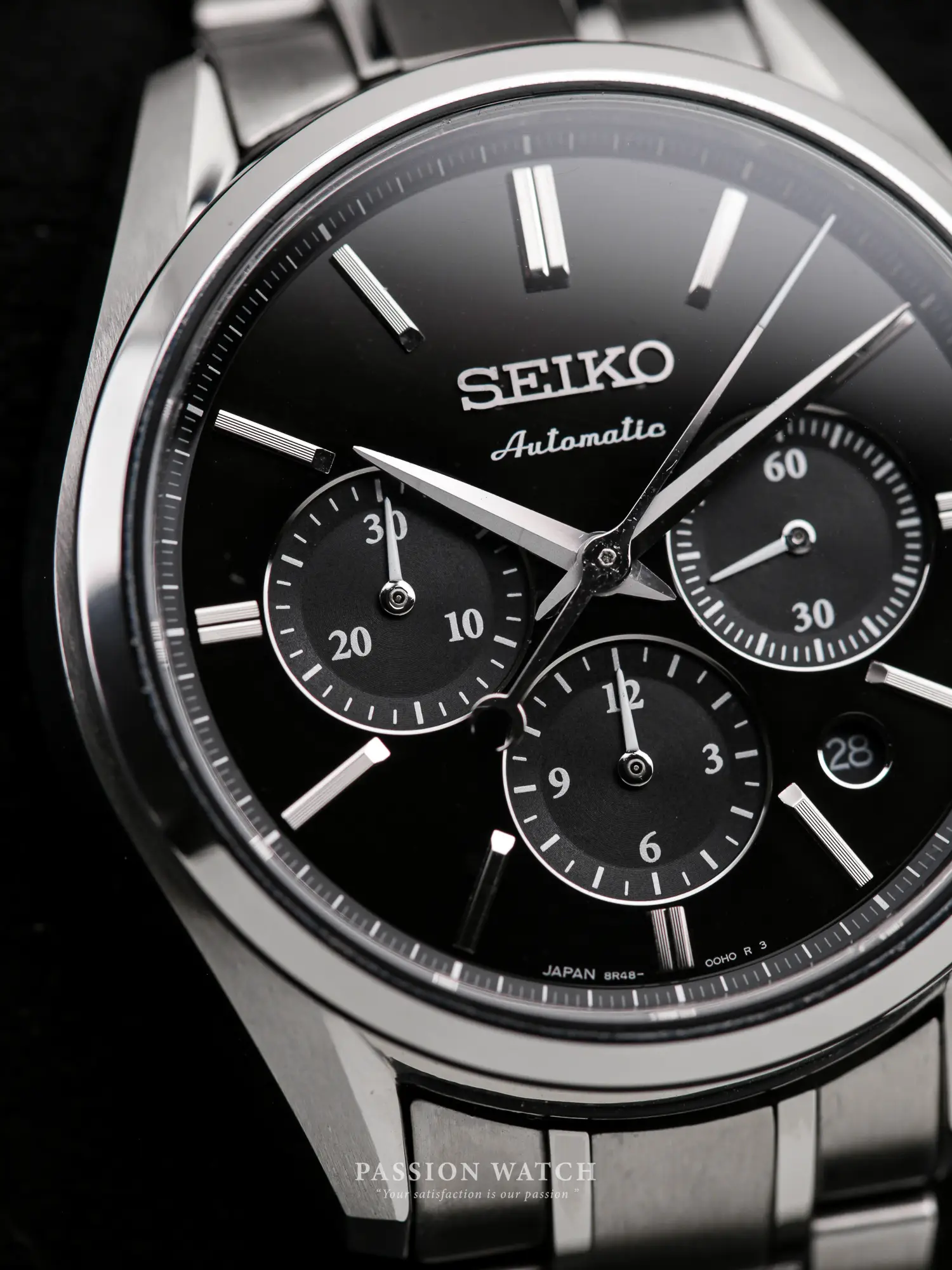Đồng Hồ Seiko Presage Chronograph SARK007 2 dong ho seiko presage chronograph sark007 2