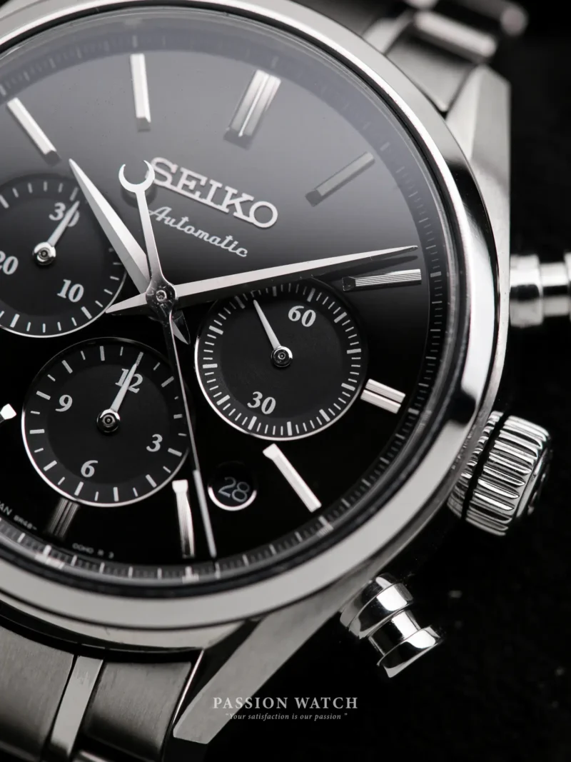 Đồng Hồ Seiko Presage Chronograph SARK007 12 dong ho seiko presage chronograph sark007 3