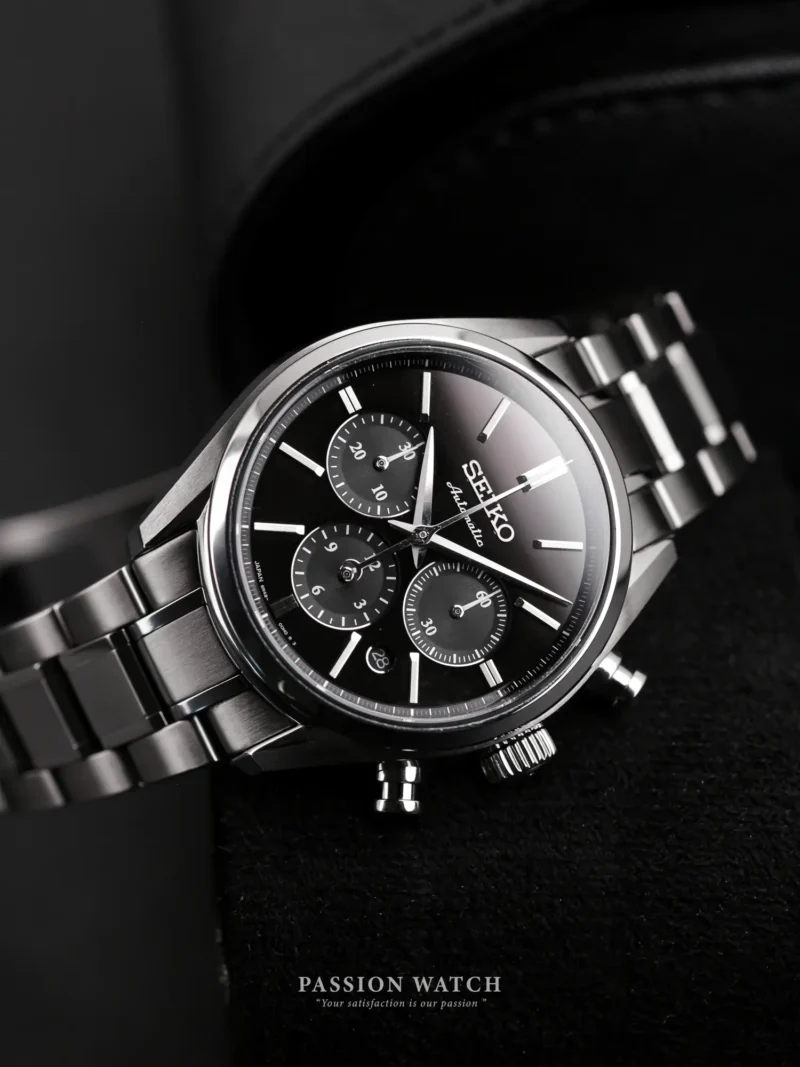 Đồng Hồ Seiko Presage Chronograph SARK007 13 dong ho seiko presage chronograph sark007 4