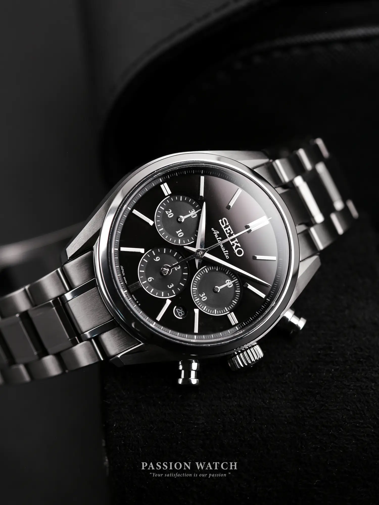 Đồng Hồ Seiko Presage Chronograph SARK007 4 dong ho seiko presage chronograph sark007 4